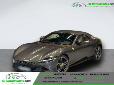 Ferrari Roma Spider V8 4.0 620ch