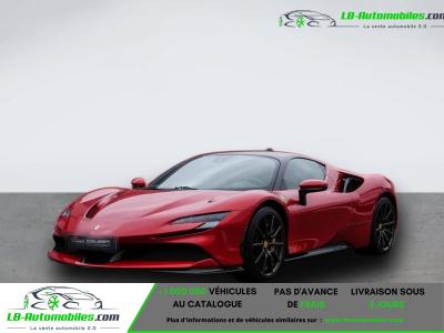 Ferrari SF90 Stradale 4.0 V8 797 ch PHEV