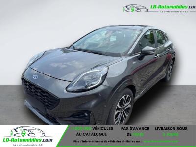 Ford Puma 1.0 EcoBoost 125 ch mHEV BVA