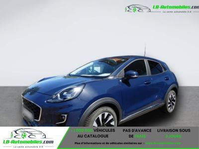 Ford Puma 1.0 EcoBoost 125 ch mHEV BVA
