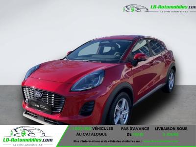 Ford Puma 1.0 EcoBoost 155 ch mHEV BVA
