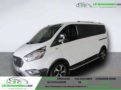 Ford Tourneo Custom  320 L1 2.0 EcoBlue 170 ch BVA