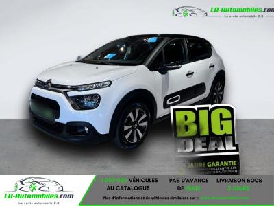 Citroën C3 PureTech 110 BVA