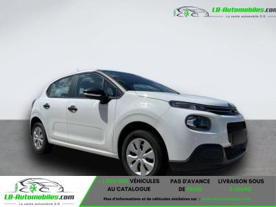Citroën C3 PURE TECH 82 BVM