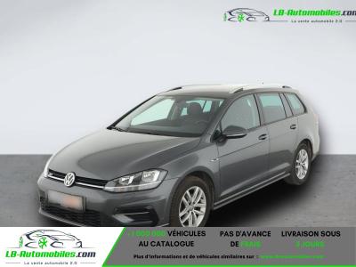 Volkswagen Golf SW 2.0 TDI 150 BVA