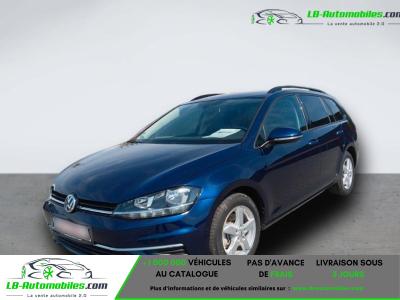 Volkswagen Golf SW 2.0 TDI 150 BVA