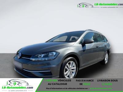 Volkswagen Golf SW 2.0 TDI 150 BVA