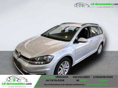 Volkswagen Golf SW 2.0 TDI 150 BVA