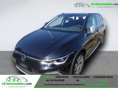Volkswagen Golf SW 2.0 TDI 200 BVA 4Motion