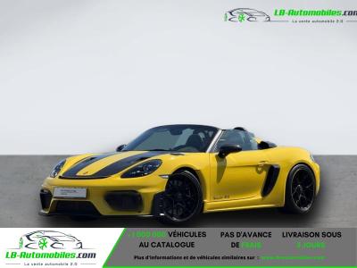 Porsche Boxster Spyder RS 500 ch PDK