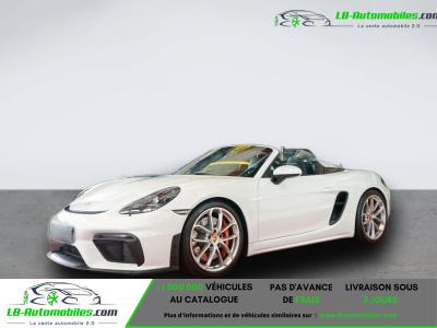Porsche Boxster 4.0i 420 ch