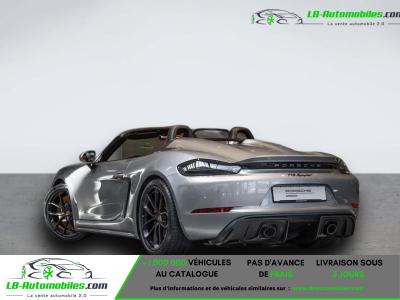 Porsche Boxster 4.0i 420 ch PDK