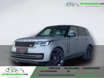 Land Rover Range Rover D350 AWD BVA