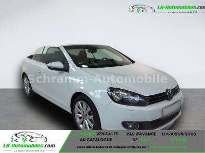 Volkswagen Golf Cabriolet 1.4 TSI 160 BVM