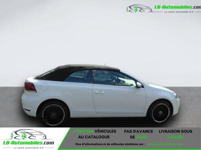 Volkswagen Golf Cabriolet 1.4 TSI 160 BVA
