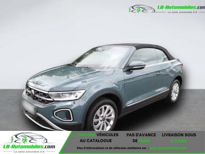 Volkswagen T-Roc Cabriolet 1.0 TSI 110 Start/Stop BVM