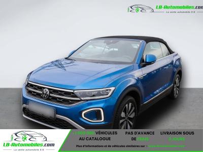 Volkswagen T-Roc Cabriolet 1.0 TSI 110 Start/Stop BVM