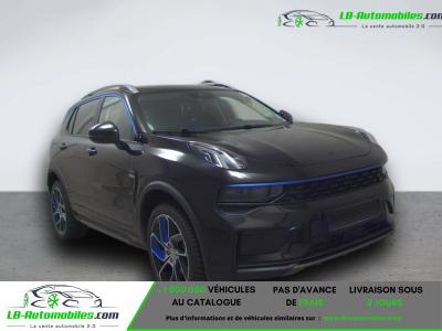 Lynk & Co 01 PHEV