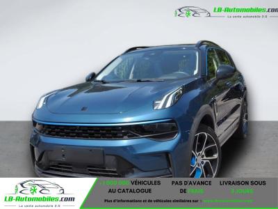 Lynk & Co 01 PHEV