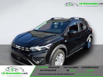 Dacia Sandero TCe 90 BVA
