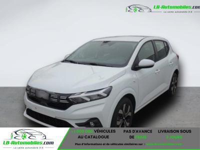 Dacia Sandero TCe 90 BVA