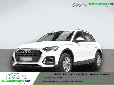 Audi Q5 40 TDI 204 BVA Quattro