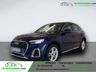 Audi Q5 40 TDI 204 BVA Quattro