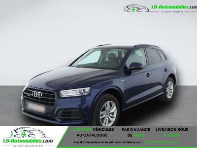 Audi Q5 40 TDI 204 BVA Quattro