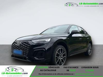 Audi Q5 Sportback 40 TDI 204 BVA Quattro