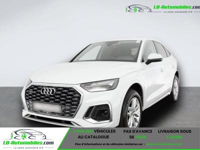 Audi Q5 Sportback 40 TDI 204 BVA Quattro