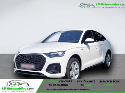 Audi Q5 Sportback 40 TDI 204 BVA Quattro