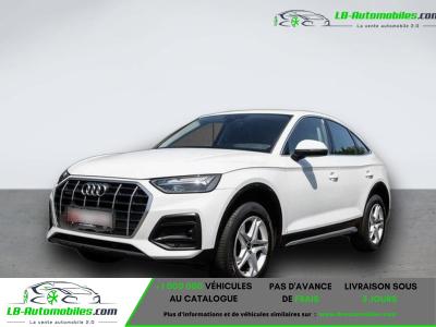 Audi Q5 45 TFSI 265 BVA Quattro