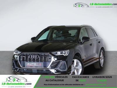 Audi Q3 40 TFSI 190 ch BVA Quattro