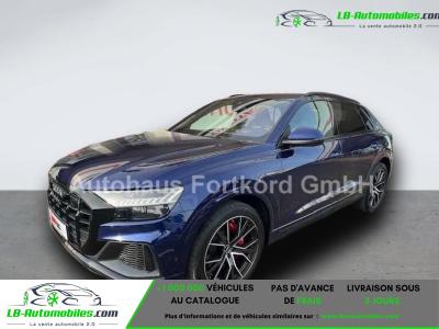 Audi SQ8 TFSI 507ch BVA Quattro