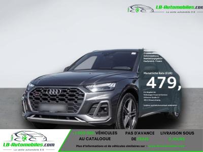 Audi SQ5 Sportback 3.0 V6 TDI 341 BVA Quattro