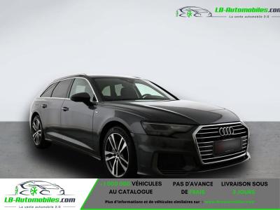Audi A6 Avant 40 TDI 204 ch BVA