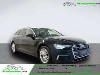 Audi A6 Avant 40 TDI 204 ch BVA