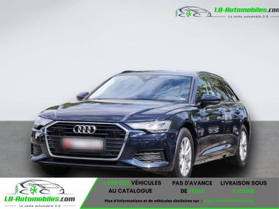 Audi A6 Avant 40 TDI 204 ch BVA