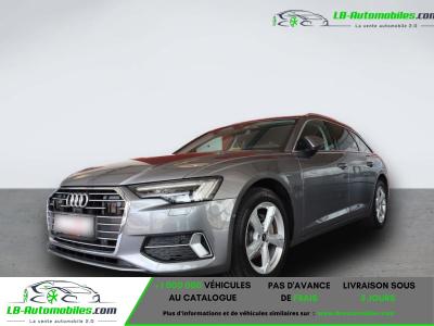 Audi A6 Avant 40 TDI 204 ch BVA