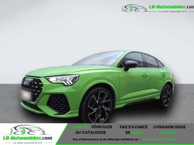 Audi RSQ3 Sportback 2.5 TFSI 400 ch BVA
