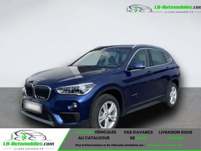 BMW X1 sDrive 20i 192 ch BVA