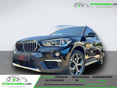 BMW X1 sDrive 20i 192 ch BVA