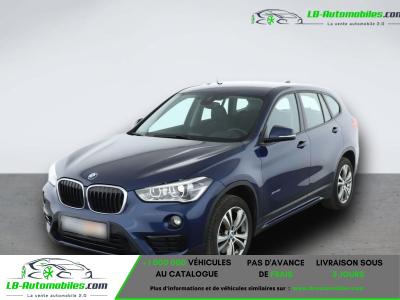 BMW X1 sDrive 20i 192 ch BVA