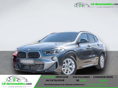 BMW X2 sDrive 20i 192 ch BVA