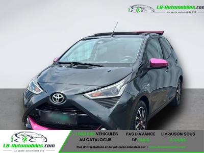 Toyota Aygo 1.0 VVT-i