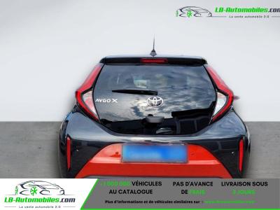 Toyota Aygo 1.0 VVT-i BVA