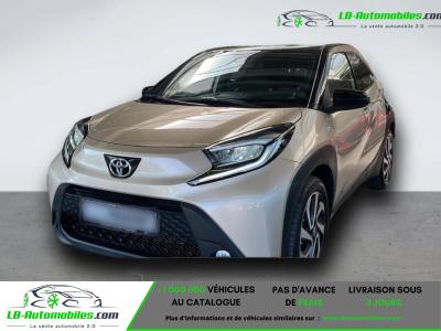 Toyota Aygo 1.0 VVT-i BVA