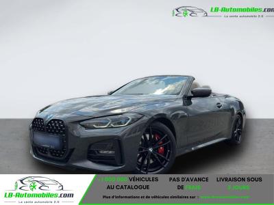 BMW Série 4 Cabriolet 430i 245 ch BVA
