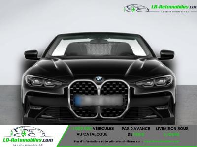 BMW Série 4 Cabriolet 430i 258 ch BVA