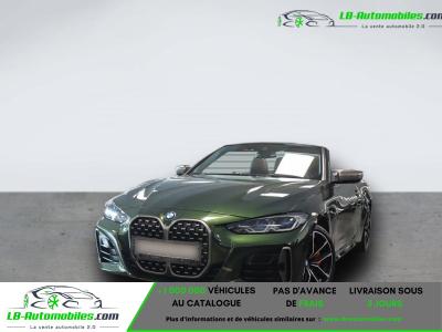 BMW Série 4 Cabriolet M440i xDrive 374 ch BVA